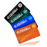 creek nation connect card.